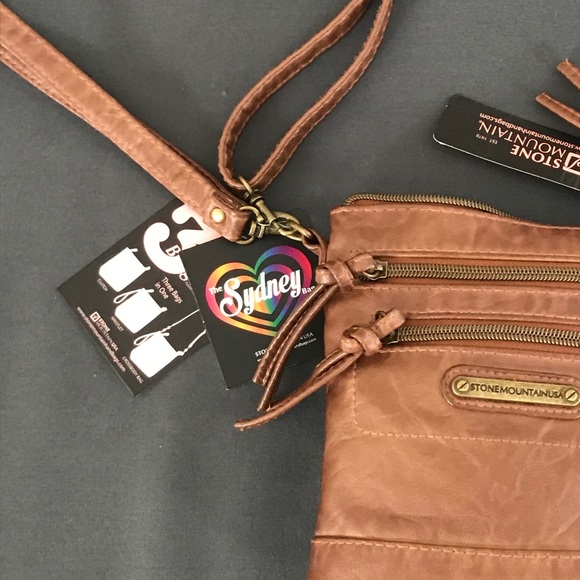 Stone Mountain The Sydney Bag 3 Bagger - Picture 7 of 7